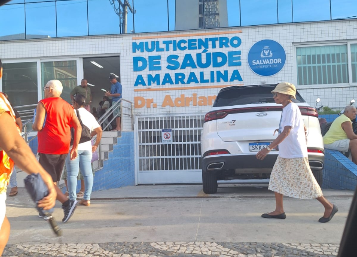 Multicentro Amaralina