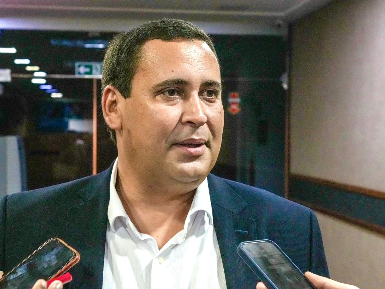 Mesmo com indefinição, Éden diz que eleição no PT Bahia tem 'mais pontos de convergência do que de divergência