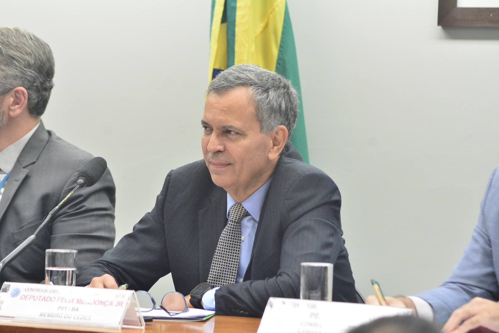 Deputado baiano vai presidir Secretaria de Relações Institucionais na Câmara