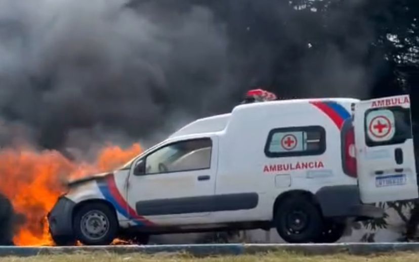 ambulância