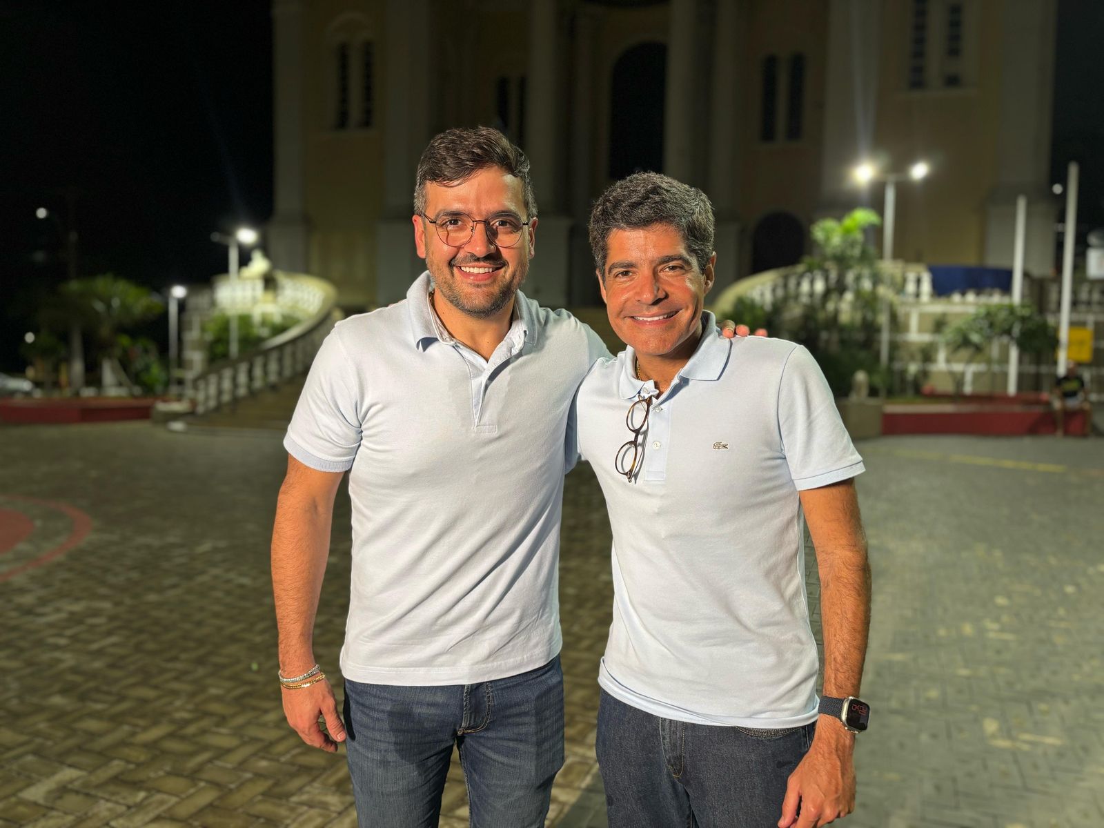 ACM Neto cumpre agenda no sul da Bahia buscando ampliar apoios para 2026