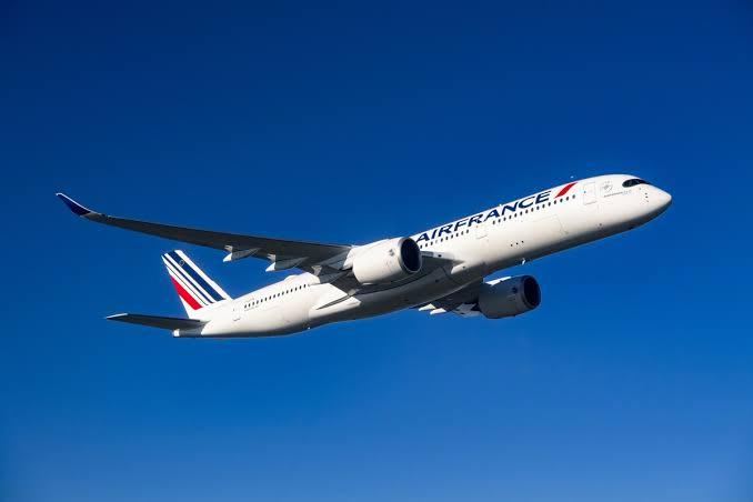 Air France amplia voos diretos entre Paris e Salvador a partir de dezembro