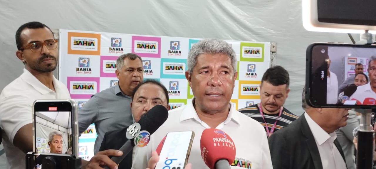 Jerônimo fala sobre possível adesão do PRD na base para 2026