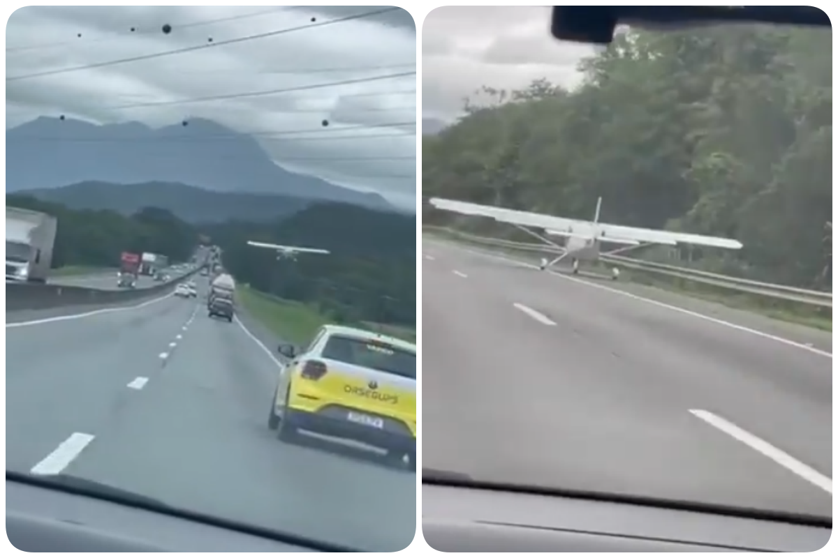 Imagens: Reprodução/X