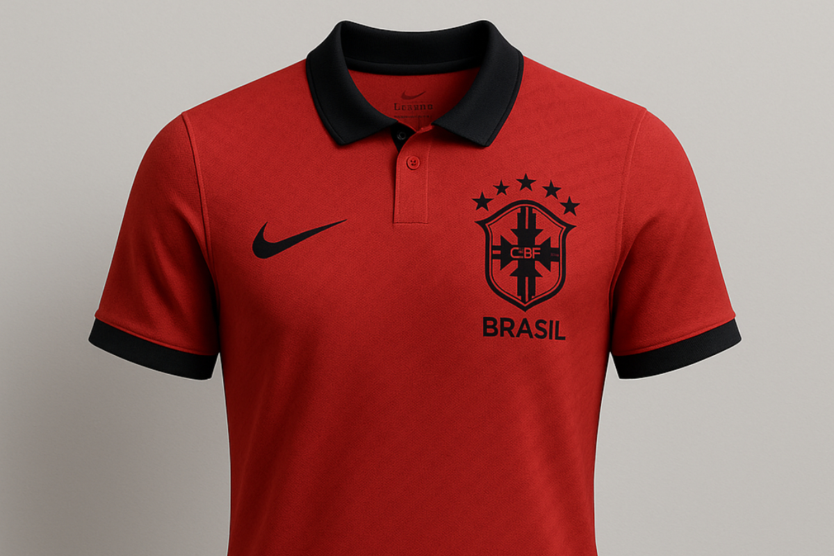 Políticos baianos reagem após possível camisa vermelha do Brasil para Copa de 2026
