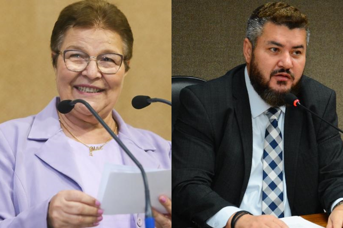 Fátima Nunes será 1ª vice-presidente da Alba; Júnior Muniz reage