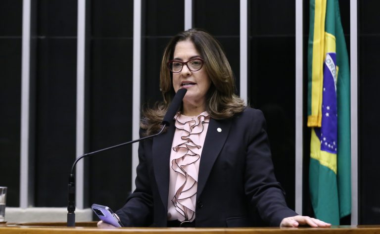 A relatora na comissão foi a deputada Rogéria Santos. Foto: Kayo Magalhães/Câmara dos Deputados
