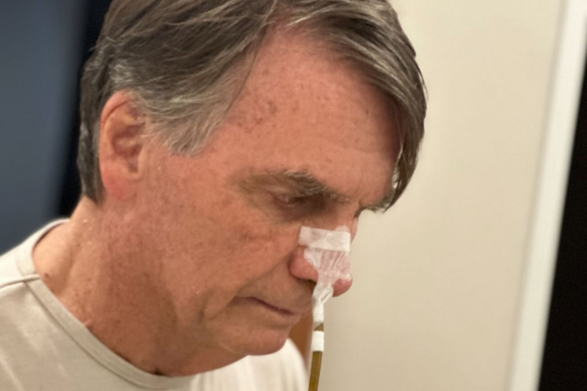 Michelle inicia jejum pela recuperação de Bolsonaro; saiba período