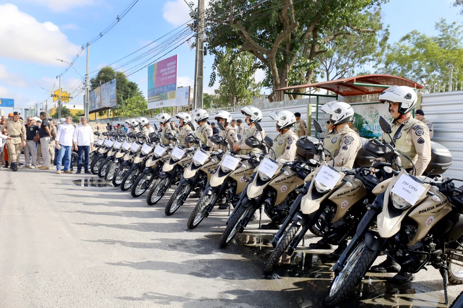 Foto: Amanda Ercília/GOVBA Foto: Amanda Ercília/GOVBA