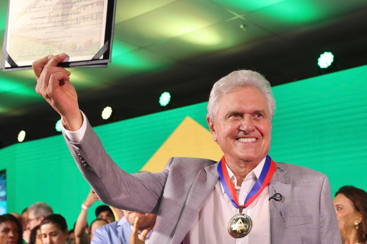 Ronaldo Caiado critica governo Lula e comenta lançamento de pré-candidatura à Presidência da República