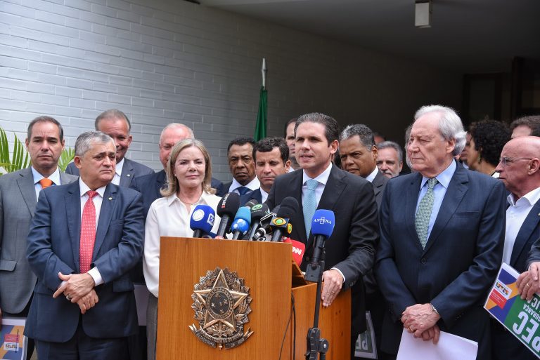 Foto: Douglas Gomes/Câmara dos Deputados