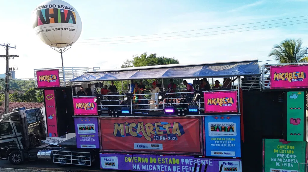 Micareta de Feira / divulgação