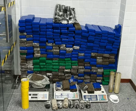 Foto: Divulgação/Polícia Militar