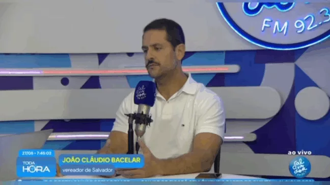 Foto: Reprodução/Youtube Salvador FM