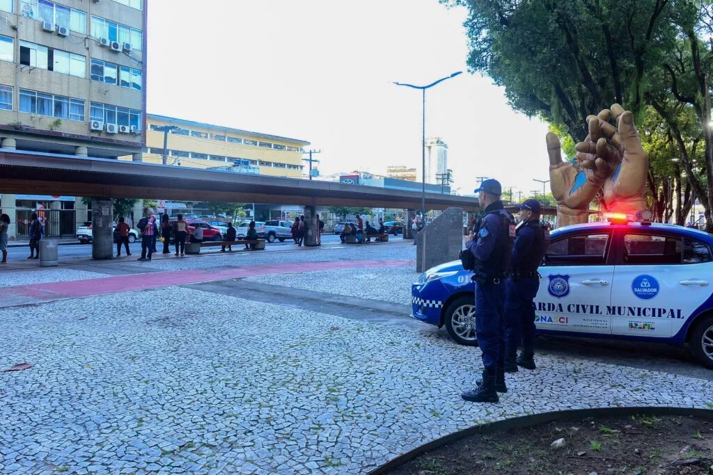 Foto: Jefferson Peixoto/ Secom PMS