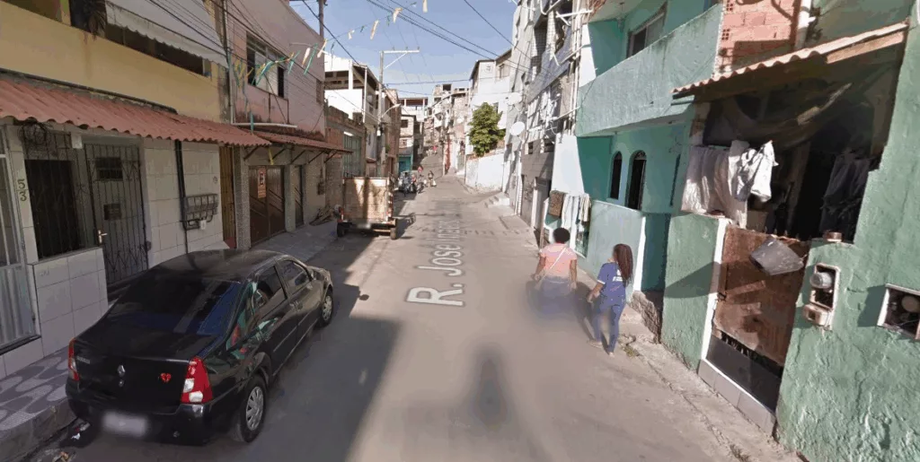 Foto: Reprodução/Google Street View