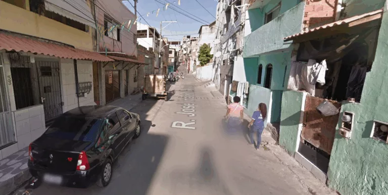 Foto: Reprodução/Google Street View