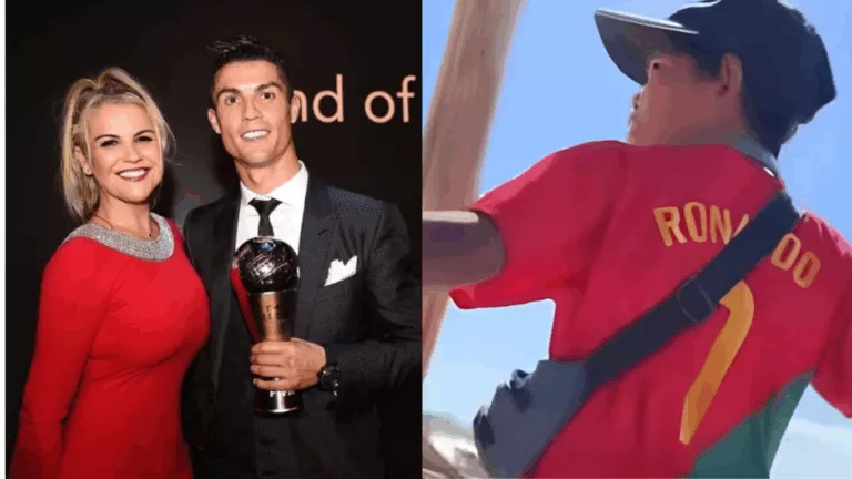 Irmã de Cristiano Ronaldo