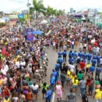 Micareta de Feira: tempo deve ficar instável e com possibilidade de chuva durante a folia