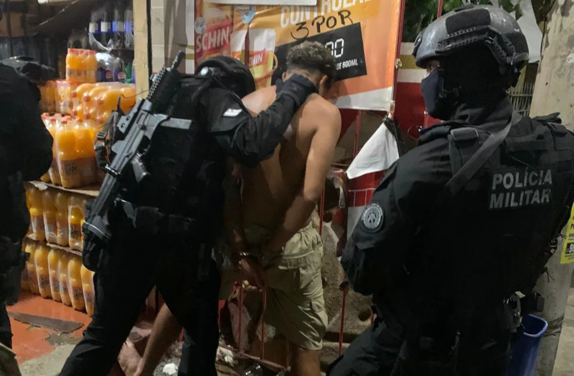 Foto: Divulgação/SSP-BA