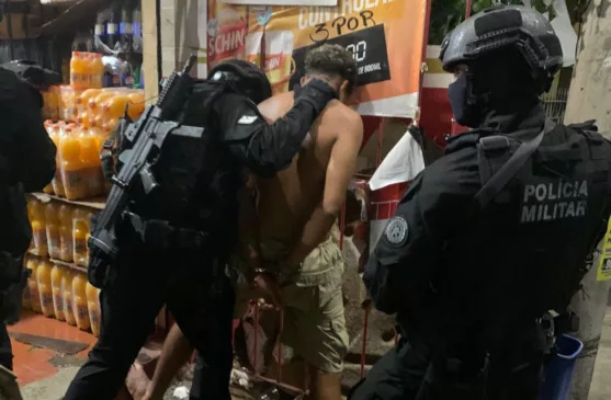 Foto: Divulgação/SSP-BA