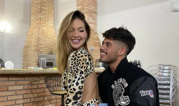 Virgínia Fonseca e Zé Felipe anunciam fim do casamento: ‘escolhemos seguir como amigos’