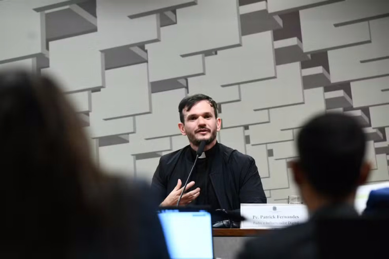 Padre Patrick