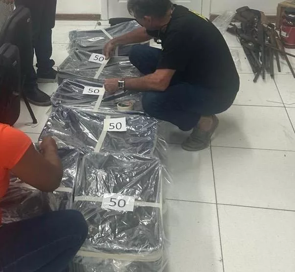 Foto: Divulgação/Polícia Civil