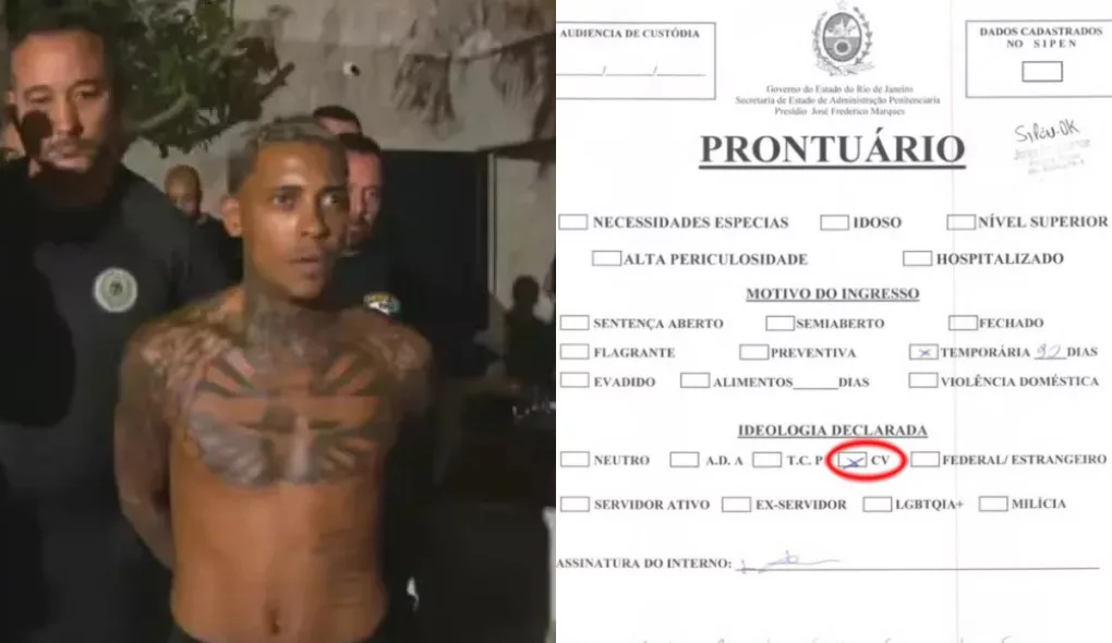 Foto: Reprodução Foto: Reprodução