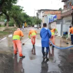 Santo Amaro: Prefeitura decreta situação de emergência após chuvas