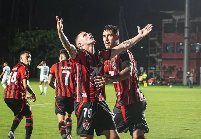 Foto: Victor Ferreira / EC Vitória