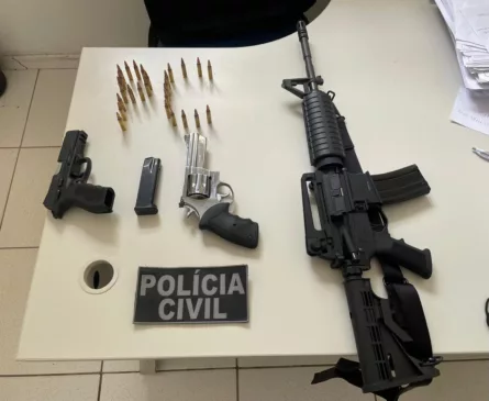 Divulgação/SSP-BA