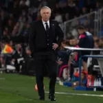 Redes Sociais / @mrancelotti / @realmadrid