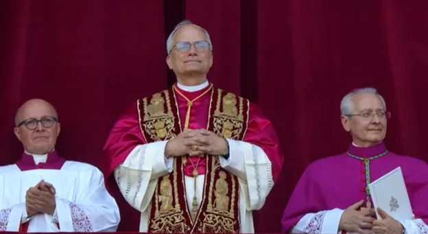Imagem: Reprodução/Vatican News