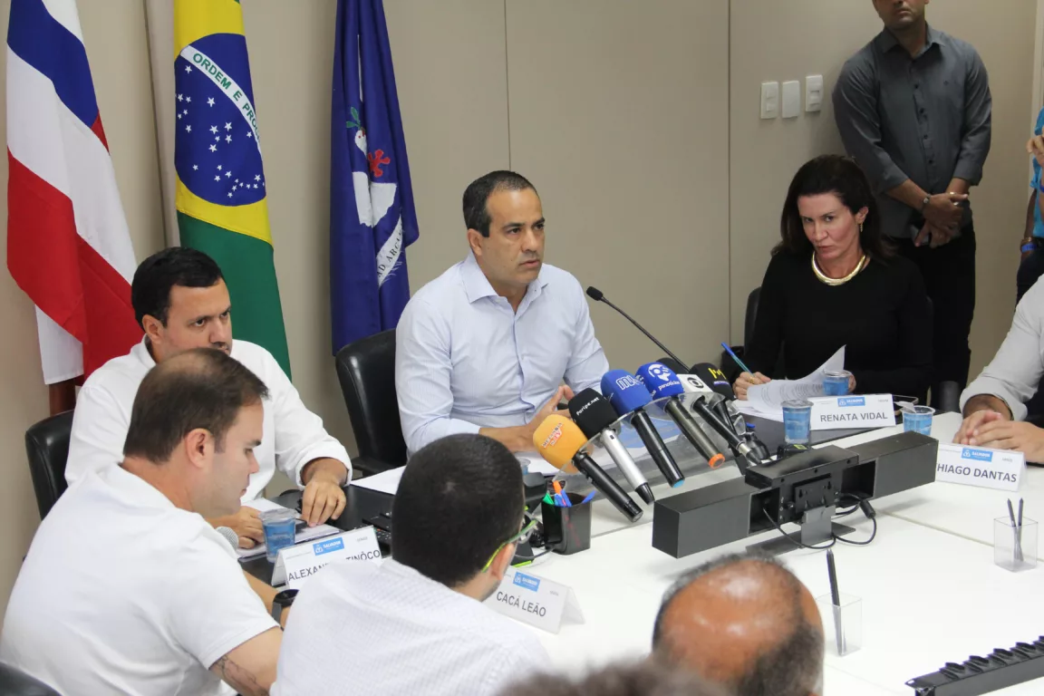Foto: Vagner Souza/PSNotícias