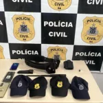 Foto: Divulgação/Polícia Civil