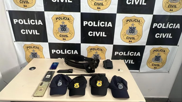 Foto: Divulgação/Polícia Civil