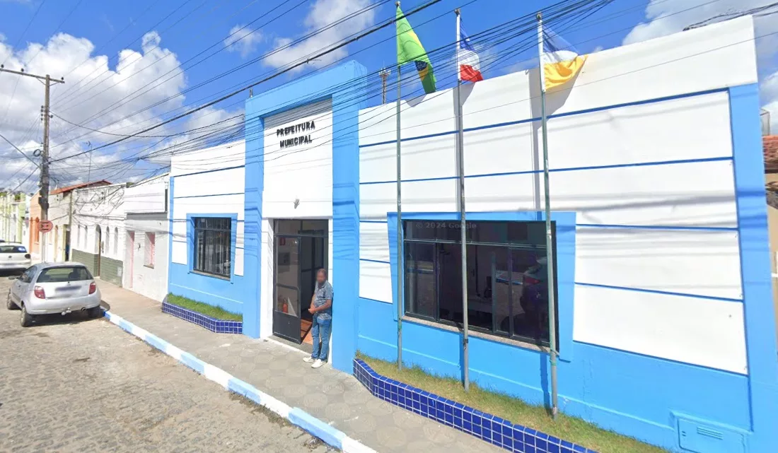 Imagem: Google Street View/Reprodução Imagem: Google Street View/Reprodução