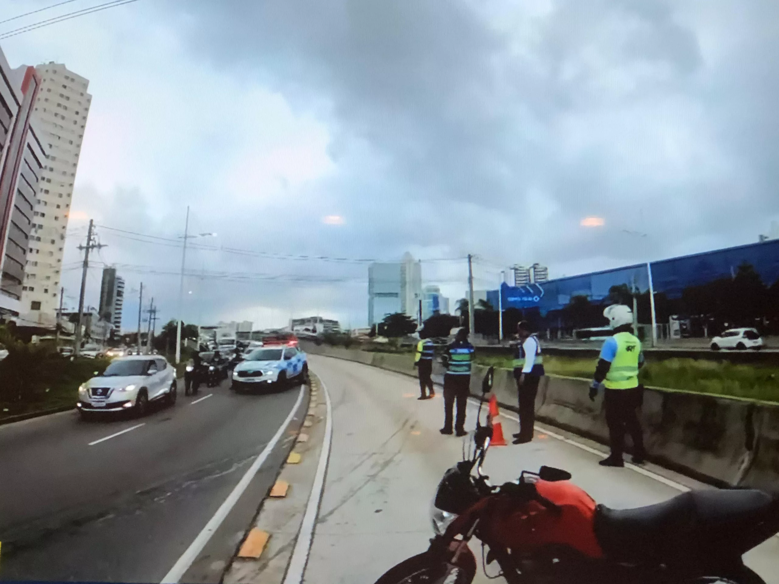 Foto: Reprodução/Rede Bahia Foto: Reprodução/Rede Bahia