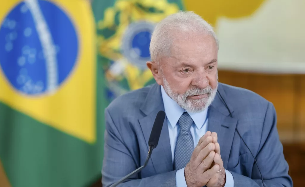 Presidente Lula. Foto: Ricardo Stuckert/PR