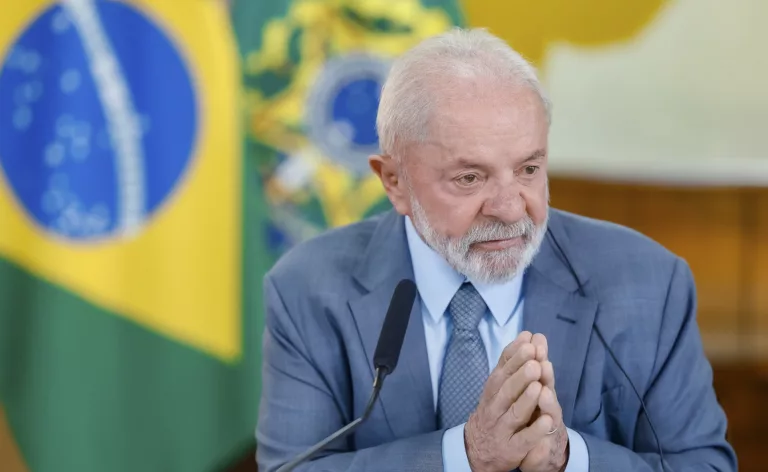 Presidente Lula. Foto: Ricardo Stuckert/PR