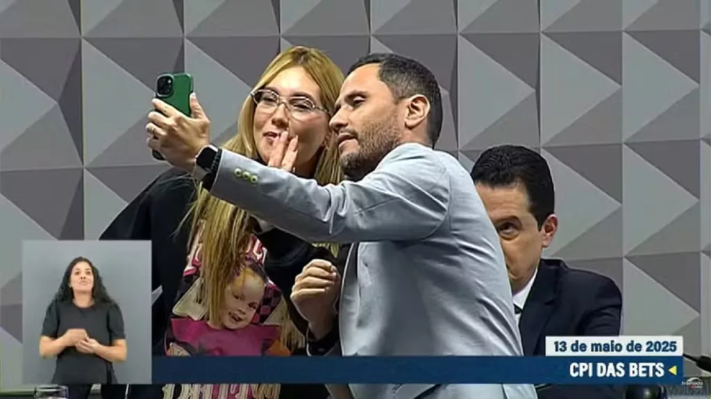 Foto: Reprodução/TV Senado