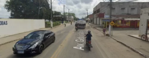 Foto: Reprodução/Google Maps