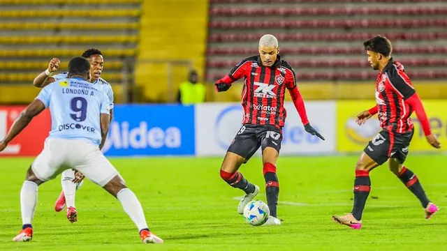 Vitória e Universidad