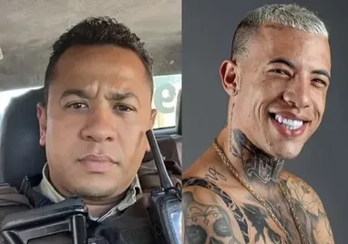 Com tornozeleira e proibidos de promover rifas, PM Tchaca e Franklin Reis podem ser soltos a qualquer momento