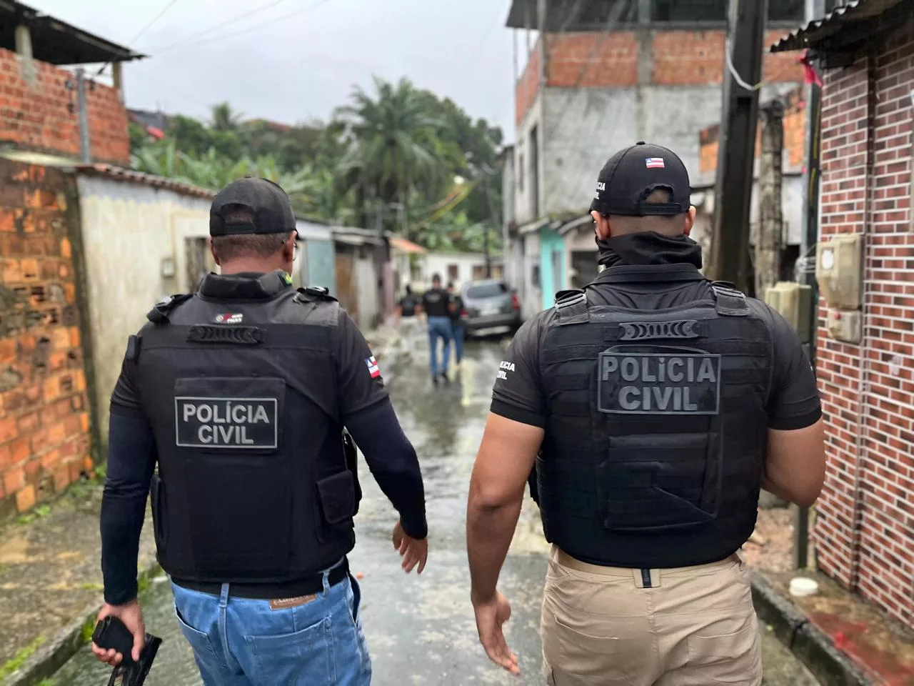 Foto: Divulgação/Ascom PCBA Foto: Divulgação/Ascom PCBA