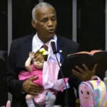 O parlamentar baiano disse que o uso do brinquedo “não é pecado”