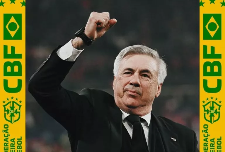 Foto: Divulgação/CBF