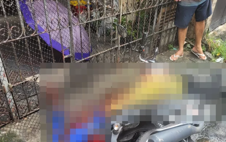 Gari morto em São Caetano