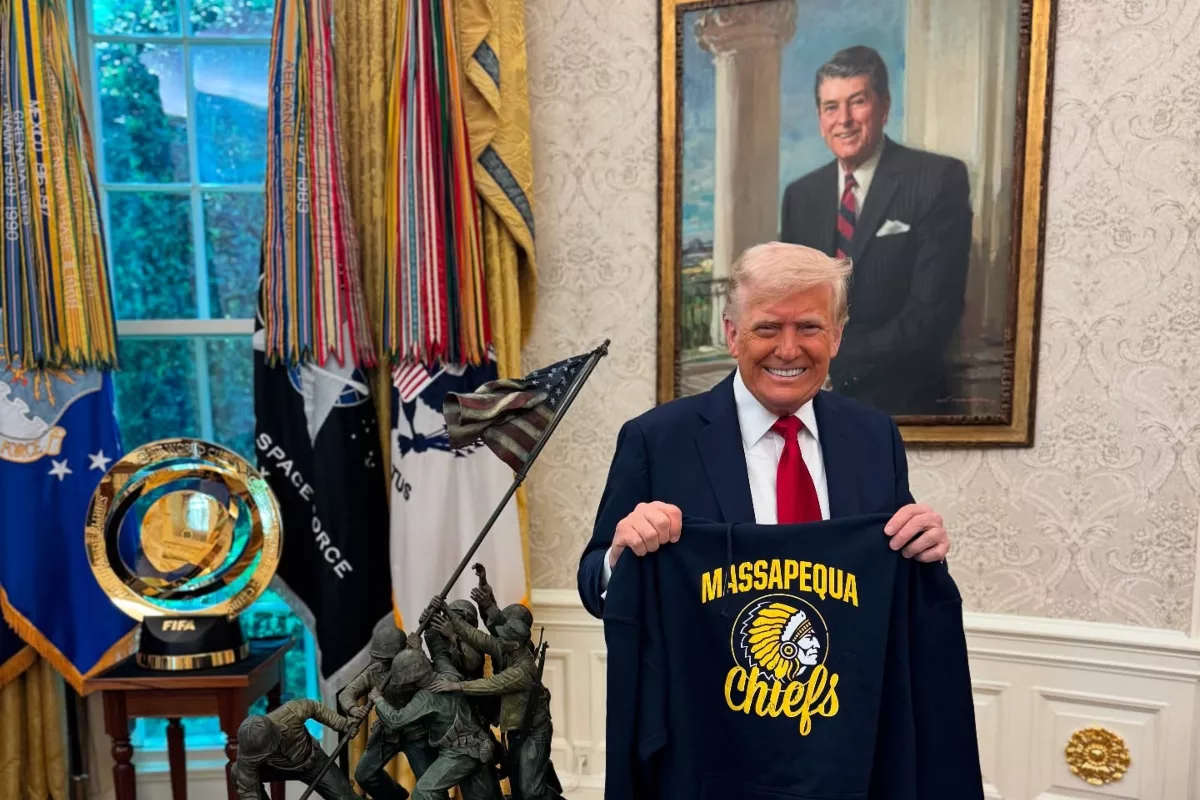 Donald Trump dá declaração polêmica ao falar sobre respeito à Constituição dos EUA Donald Trump dá declaração polêmica ao falar sobre respeito à Constituição dos EUA